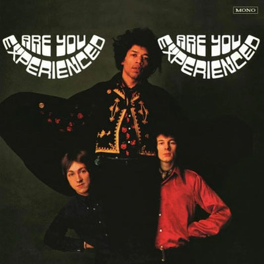 The Jimi Hendrix Experience - Are You Experienced - Vinyl LP Record