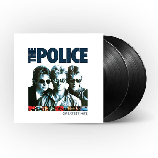 The Police - Greatest Hits - Vinyl LP Record