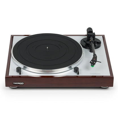 Thorens: TD 402 DD Direct Drive Semi-Automatic Turntable - Walnut