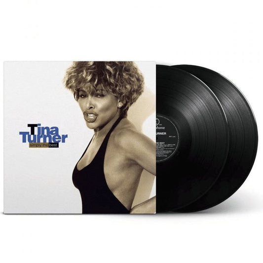 Tina Turner – Simply The Best - Vinyl LP Record