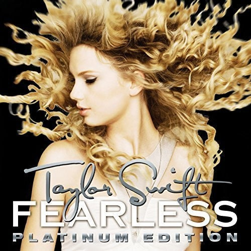 Taylor Swift * Fearless Platinum Edition [Vinyl Record 2 LP]