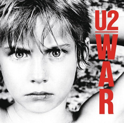 U2 - War - Vinyl LP Record