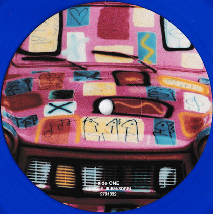 U2 ‎– Achtung Baby - 2 x VINYL LP