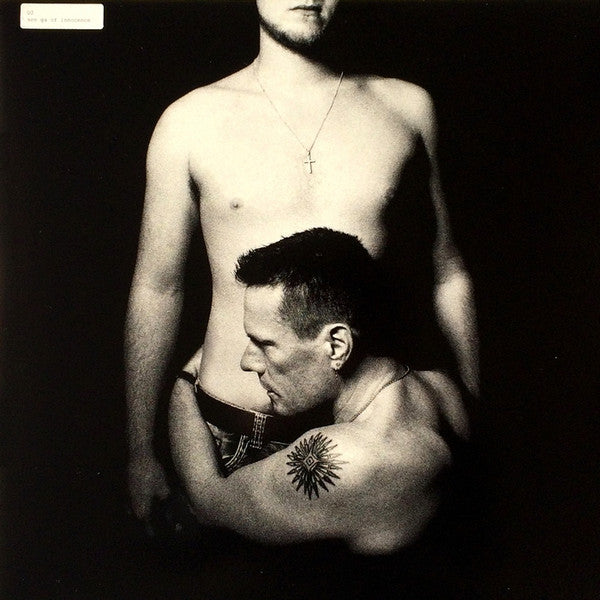 U2 – Songs Of Innocence - WHITE COLOURED VINYL LP