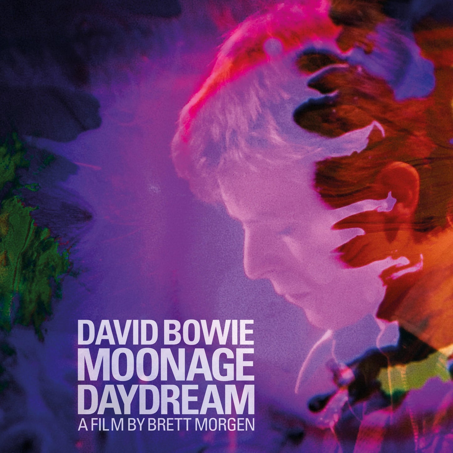 Bowie, David -  Moonage Daydream A Brett Mor