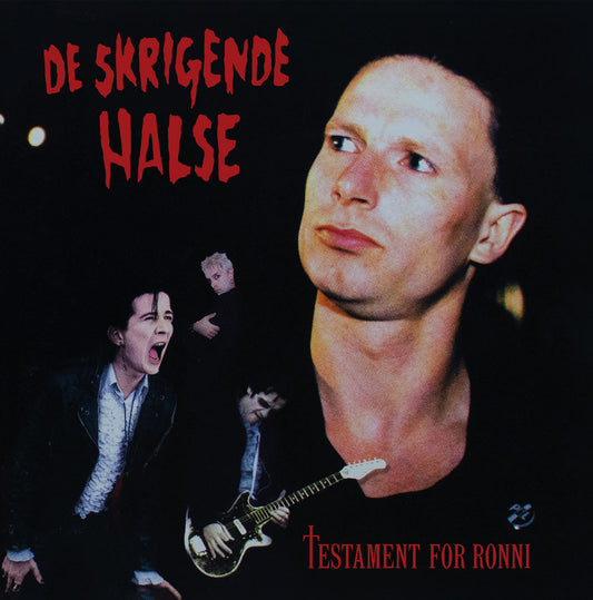 De skrigende halse - Ost