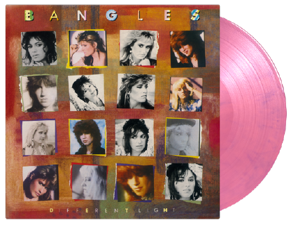 Bangles ‎– Different Light