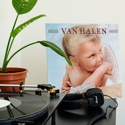 Van Halen - 1984 - Vinyl LP Record