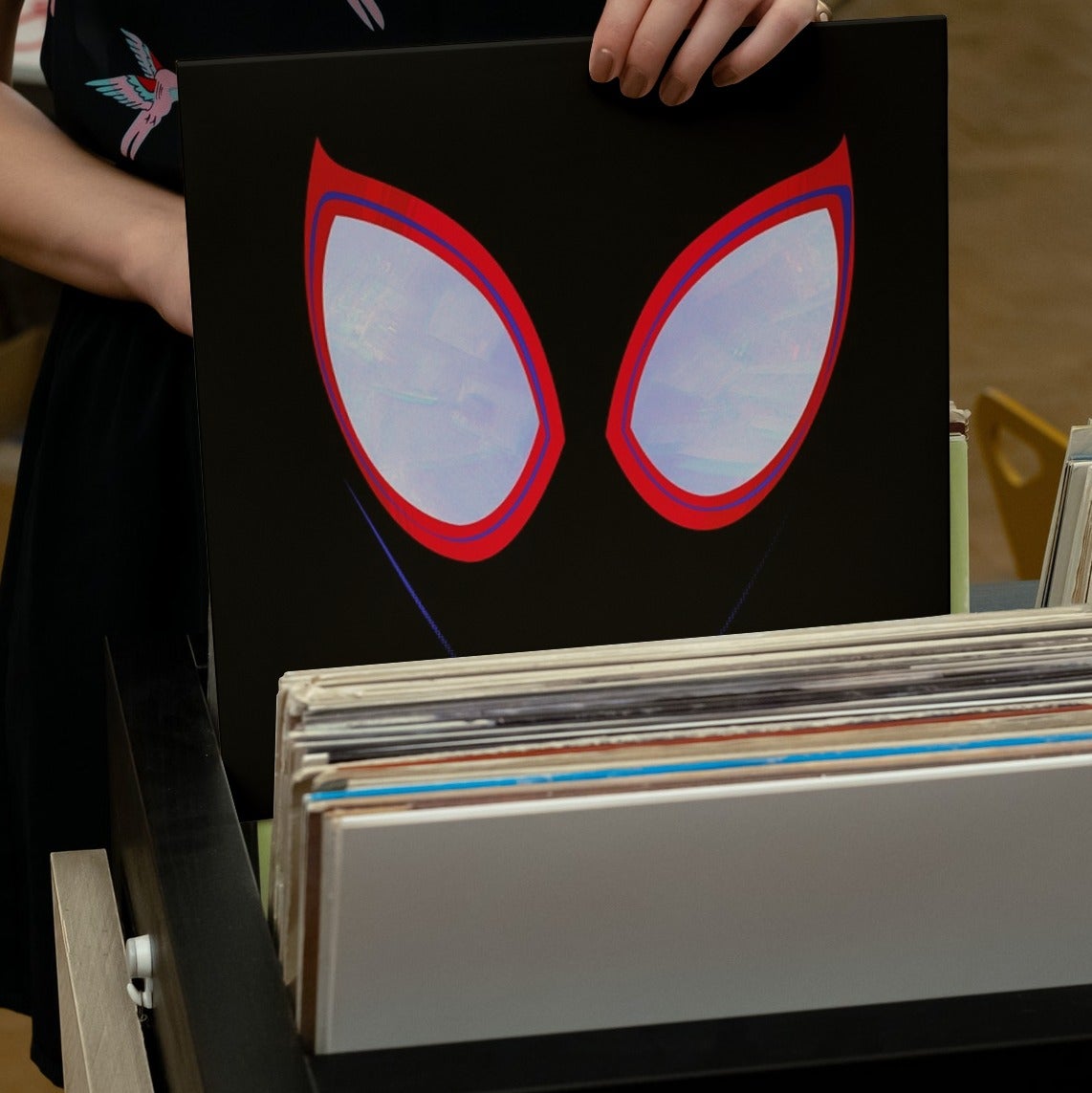 Various Artists - Spider-Man: Into The Spider-verse - Vinyl LP Record