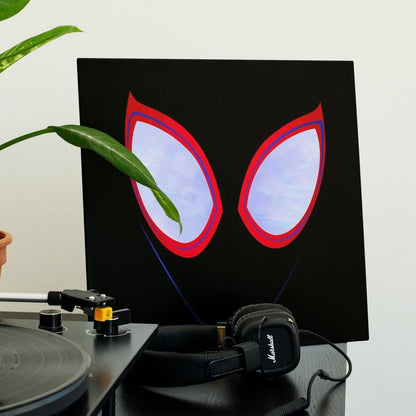 Various Artists - Spider-Man: Into The Spider-verse - Vinyl LP Record