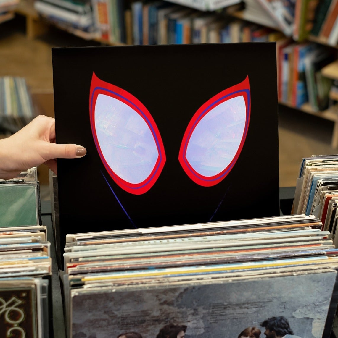 Various Artists - Spider-Man: Into The Spider-verse - Vinyl LP Record