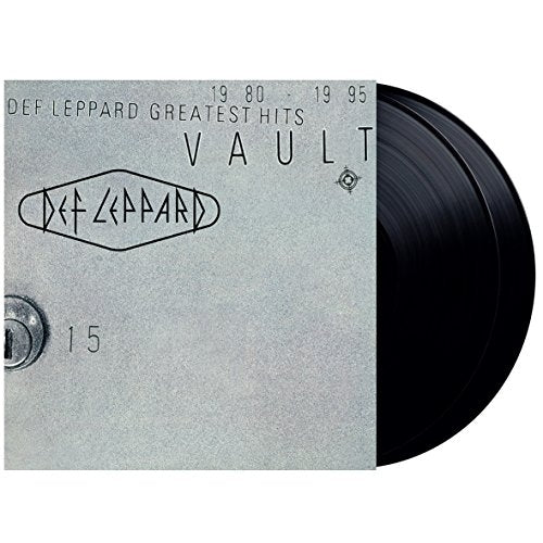 Def Leppard - Vault